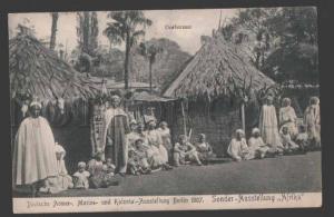 3114971 German army naval & colonial exhibition in Berlin 1907