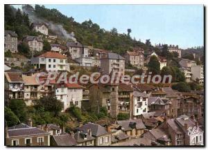 Postcard Modern Tulle Vue Generale The Old House With A Beautiful Tour