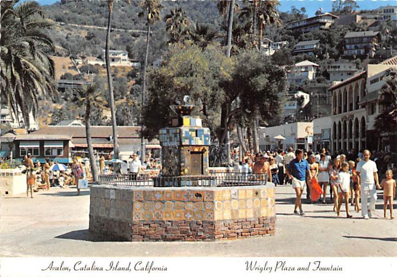 Catalina Island - California