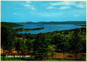 Missouri Ozark Mountains Table Rock Lake