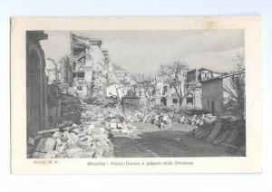 LP16  Messina, Sicilia, Italy,   postcard