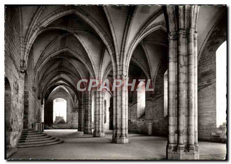 Postcard Modern Avignon The Palais des Papes The room Of Great hearing