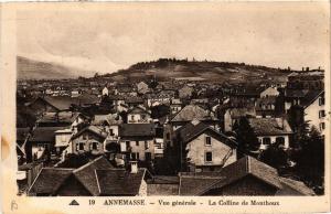 CPA ANNEMASSE Vue générale-La Colline de Monthoux (337181)