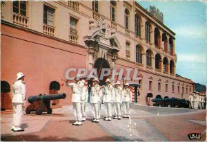 'Postcard Modern REFLECTIONS OF THE RIVIERA MONACO The rel�ve the Princely ...