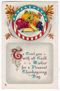 Pleasant Thanksgiving Day