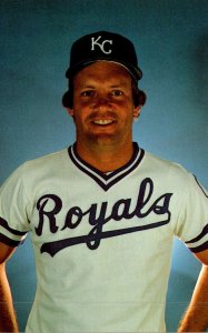 Baseball Kansas City Royals George Brett