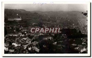 Postcard Old Sarlat Vue Generale