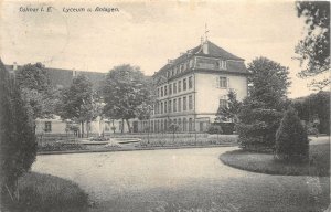 Lot207 colmar i e  france lyceum u analgem