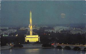 BG21337 skyline of washington d c capitol   usa