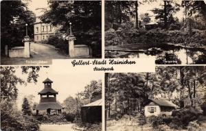 BG28799 gellert stadt hainichen stadtpark   germany  CPSM 14x9cm