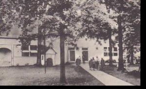 Indiana Chesterfield The Auditorium Camp Chesterfield Albertype