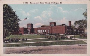 Illinois Waukegan The Andrew Cook School