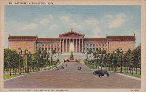 Pennsylvania Philadelphia Art Museum