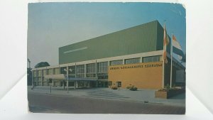 Vintage Postcard Philips Ontspannings Centrum Eindhoven Netherlands