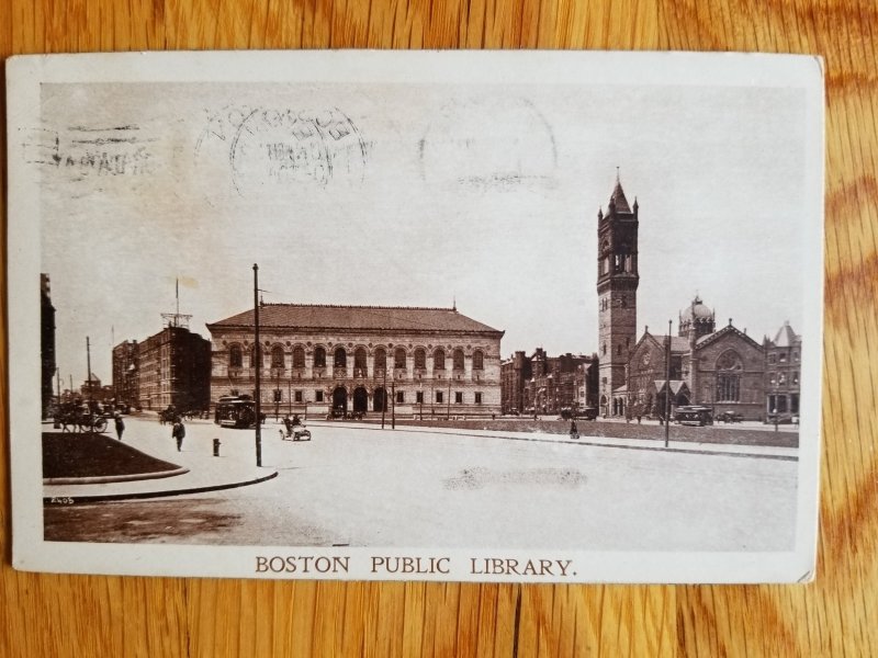 Real Picture Post Cards RPPC 1901 // 1909