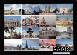 BG35575 les monuments de paris france