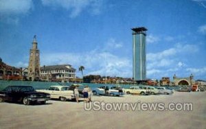Lookout Tower - Daytona Beach, Florida FL