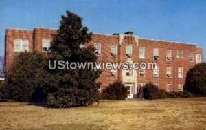 Betsy Johnson Memorial Hospital in Dunn, North Carolina