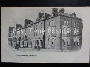 c1906 - Skegness, Rutland Terrace (Rutland Road by corner of Ida Road)