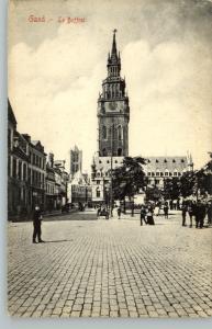 Gand Belgium c1910 Postcard