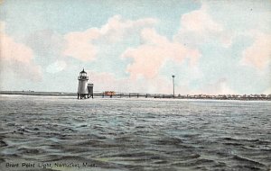 Brant point light Nantucket, Massachusetts, USA Lighthouse Unused 
