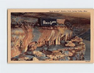 Postcard Rock Garden, Mystery Cave, Spring Valley, Minnesota