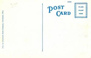 OH - Cincinnati. Eden Park, Elsinore Tower