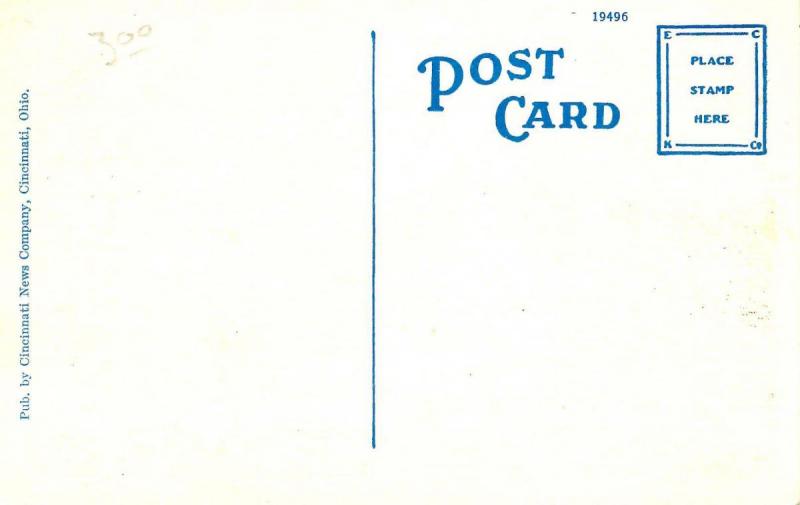 OH - Cincinnati. Eden Park, Elsinore Tower