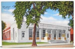 Post Office, Galesburg, Ill.
