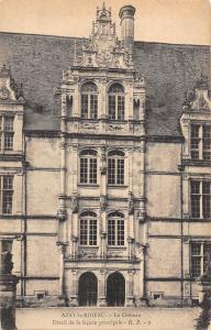 BF7284 chateau de loches oratoire d anne de bretagne france      France