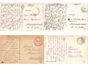 FELDPOST MILITAIRE MILITARY 38 CPA Mostly Pre-1950