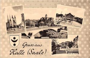 BG31927   halle saale  germany  CPSM 14x9cm