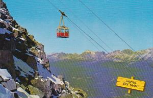 Canada Jasper Sky Tram Jasper Alberta