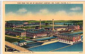 Sealright Co Inc Plant, Fulton NY
