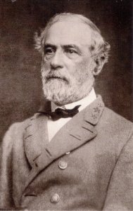 American Civil War, Confederate General Robert E. Lee, Military 1863 Portrait