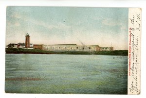 NH - New Castle. Fort Constitution