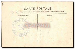 Old Postcard Roquefavour Aqueduct