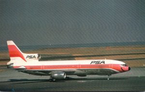 Pacific Southwest Airlines L-1011