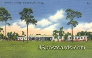 Clearwater Country Club - Florida FL