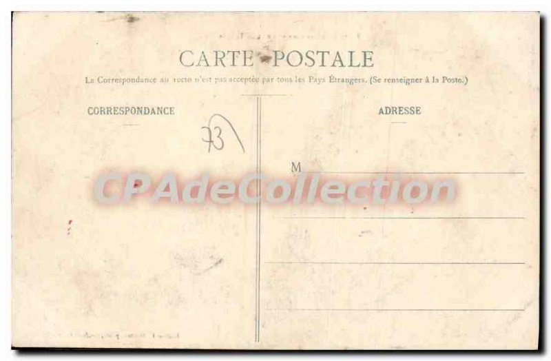 Postcard From Old Forts I'Esseillon Bridge And The Devil