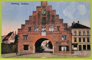 aa9612 - Germany GERMANY - Postcards VINTAGE POSTCARD - FLENSBURG 1931-