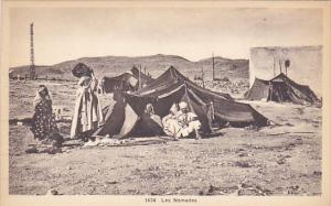 Africa Scenes et Types Les Nomades