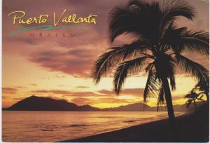 SUNSET AT PUERTO VALLARTA, MEXICO