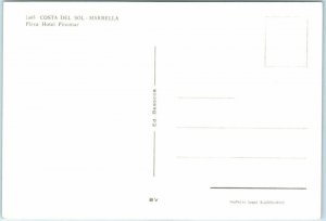 M-21454 Playa Hotel Pinomar Marbella Spain