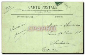 Paris - 8 - Pont Alexandre III - Old Postcard