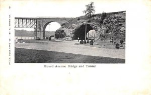 Girard Avenue Bridge and Tunnel Philadelphia, Pennsylvania PA