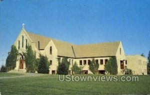 Newcomb Presbyterian Church - Davenport, Iowa IA  