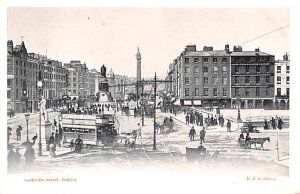 Sackville Street Dublin Ireland Unused 