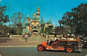 Disneyland - Anaheim California Sleeping Beauty Castle 04.12