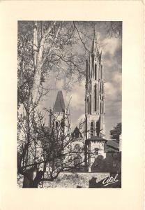 BR19554 Senlis vue sur la cathedrale  france